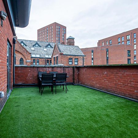 Dreamhouse Apartments Manchester City West Exteriör bild