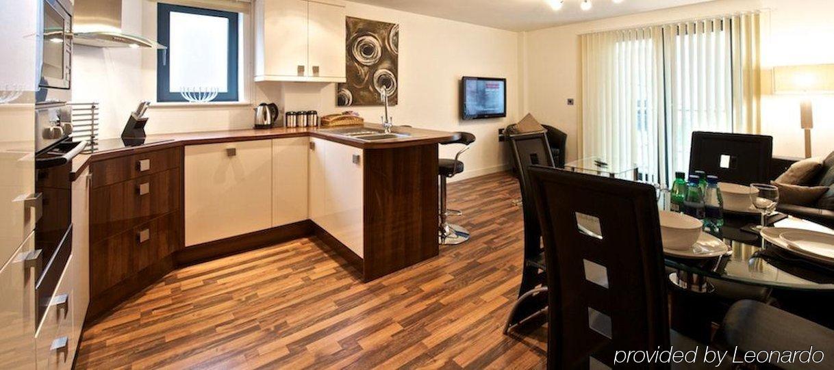 Dreamhouse Apartments Manchester City West Rum bild