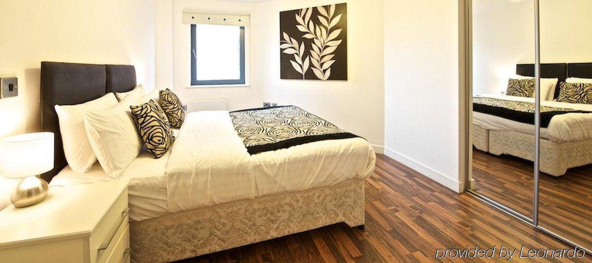 Dreamhouse Apartments Manchester City West Rum bild