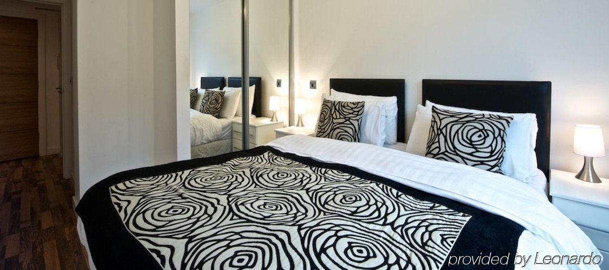 Dreamhouse Apartments Manchester City West Rum bild