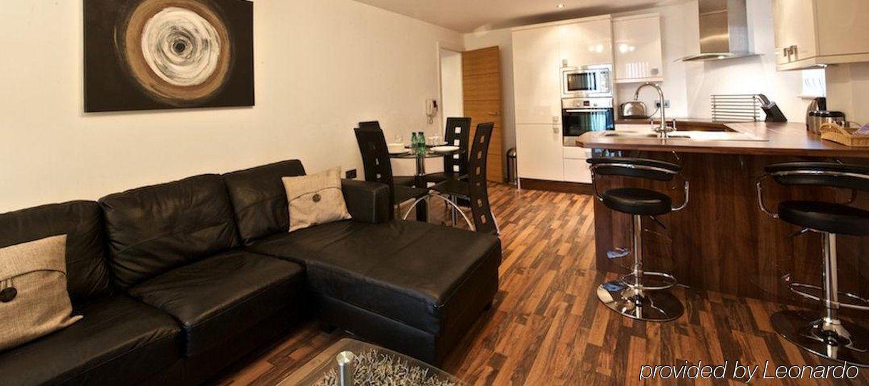 Dreamhouse Apartments Manchester City West Rum bild