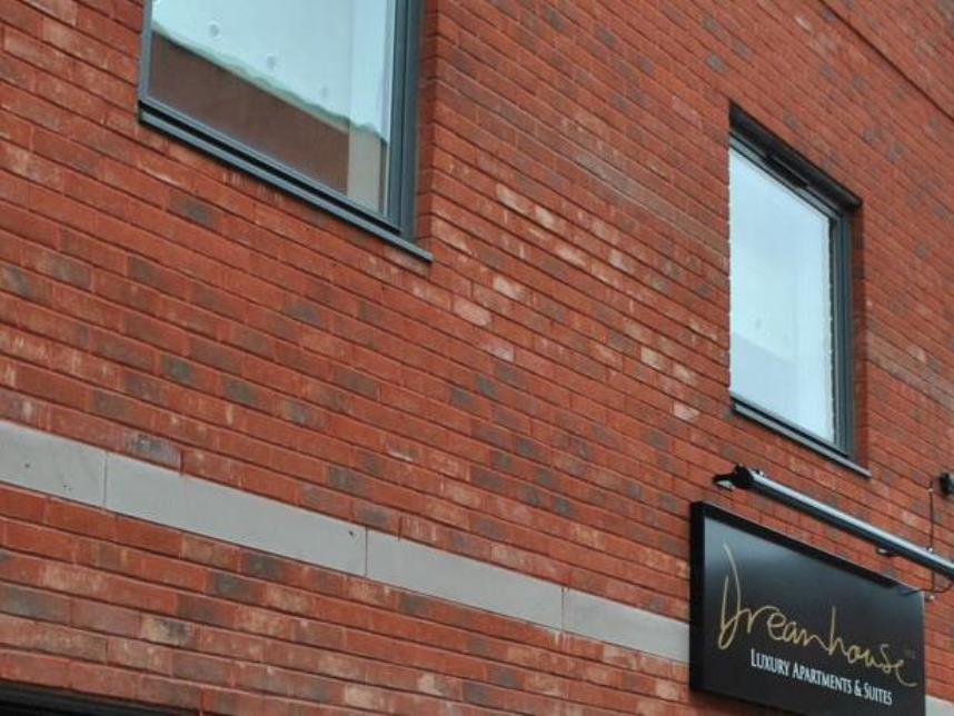 Dreamhouse Apartments Manchester City West Exteriör bild