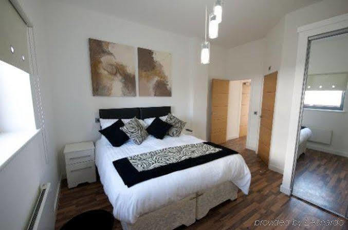 Dreamhouse Apartments Manchester City West Exteriör bild