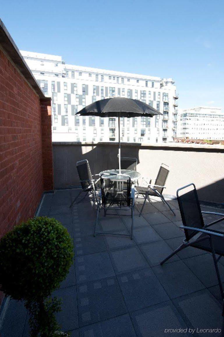 Dreamhouse Apartments Manchester City West Exteriör bild