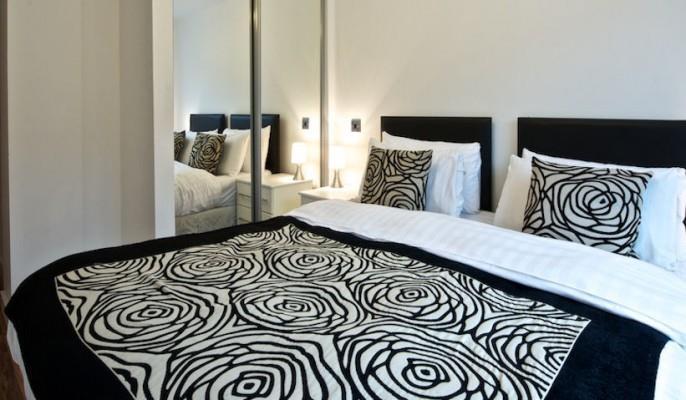 Dreamhouse Apartments Manchester City West Exteriör bild