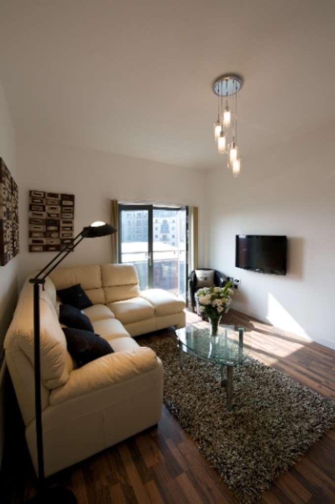 Dreamhouse Apartments Manchester City West Rum bild