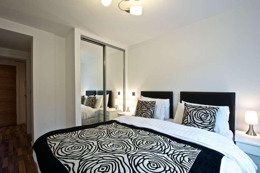 Dreamhouse Apartments Manchester City West Rum bild