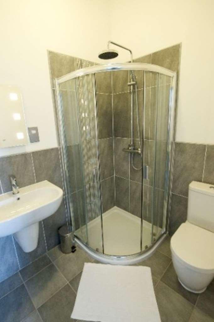 Dreamhouse Apartments Manchester City West Rum bild