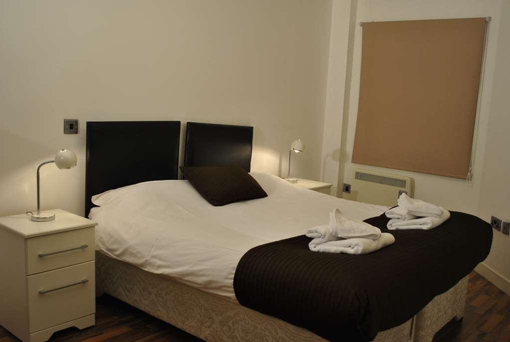 Dreamhouse Apartments Manchester City West Rum bild