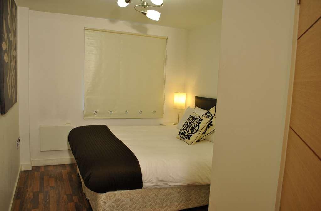 Dreamhouse Apartments Manchester City West Rum bild