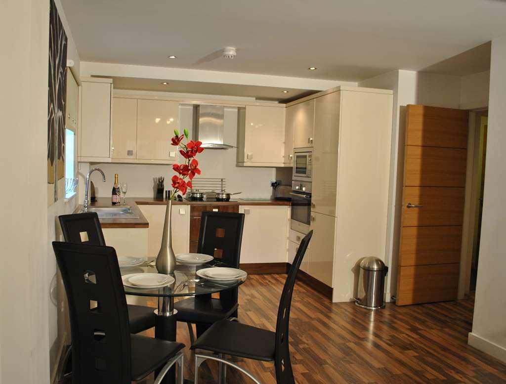 Dreamhouse Apartments Manchester City West Rum bild