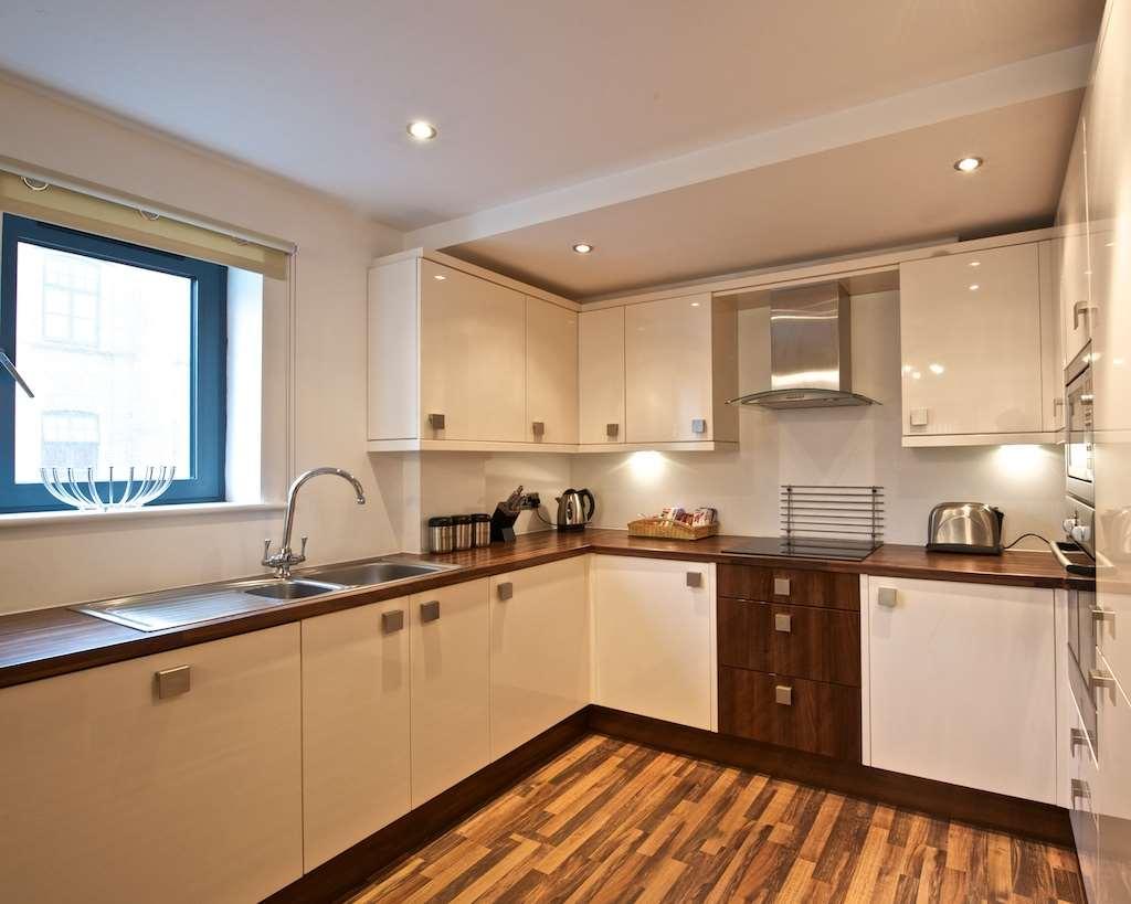 Dreamhouse Apartments Manchester City West Rum bild