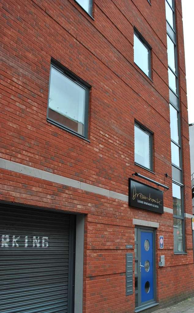 Dreamhouse Apartments Manchester City West Exteriör bild