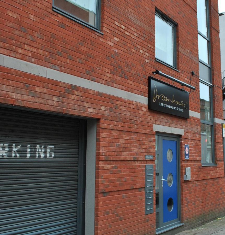 Dreamhouse Apartments Manchester City West Exteriör bild